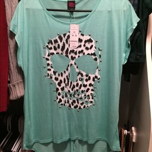 Bebe shirt brand new with tags