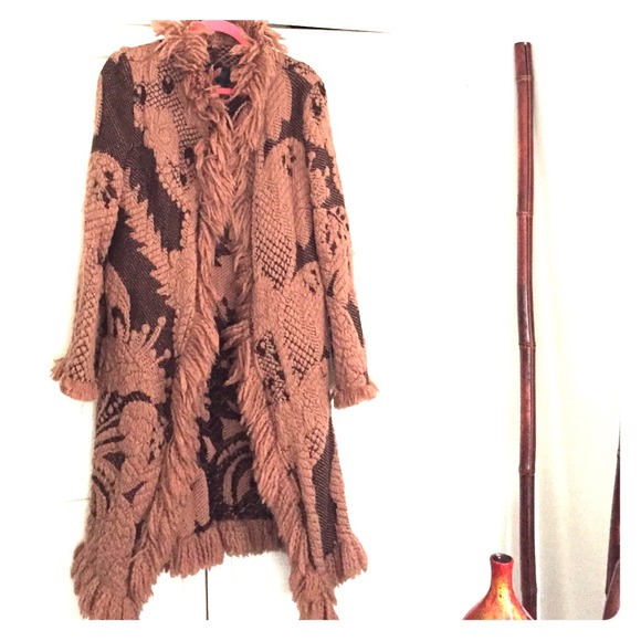 Express Brand Sweater Coat