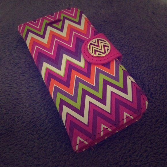 Different Color Chevron case - Picture 1 of 4