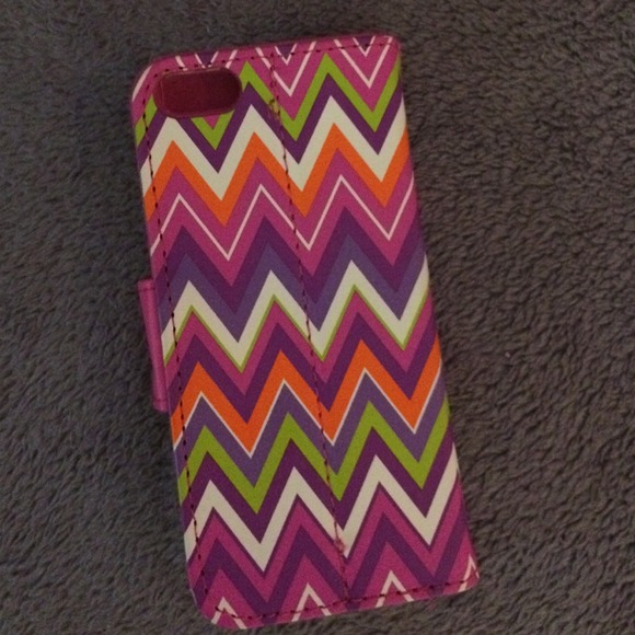 Different Color Chevron case - Picture 4 of 4