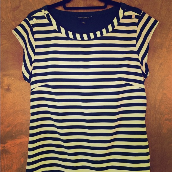 Banana Republic Top