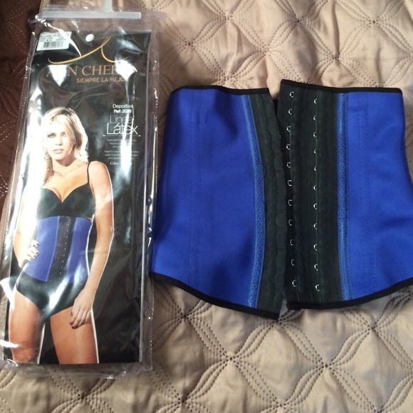 chery waist trainer