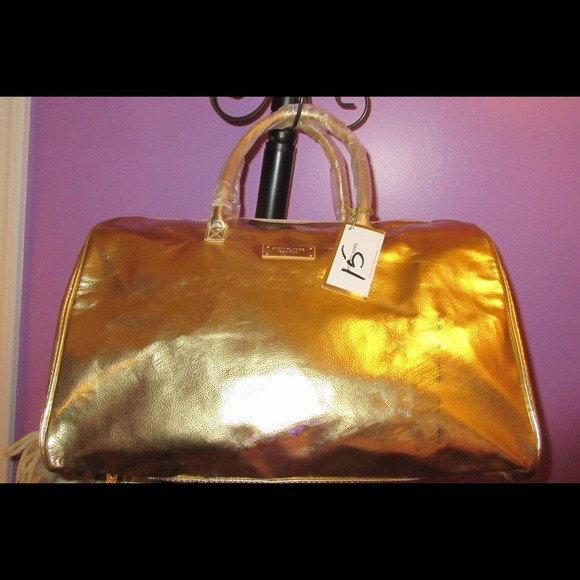 GOLD MIRROR MICHAEL KORS.TRADE OR SELL