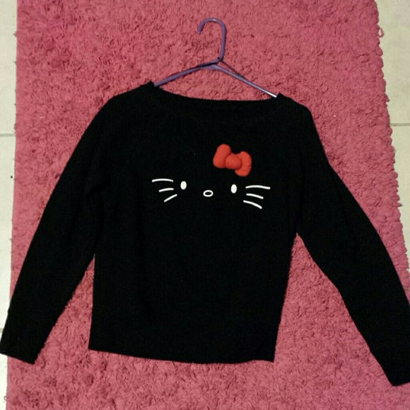 Hello kitty Sweater