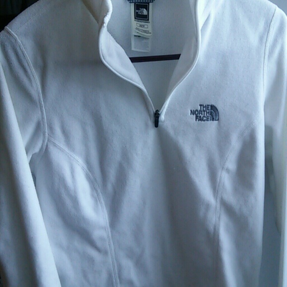 XS North face halfzip
