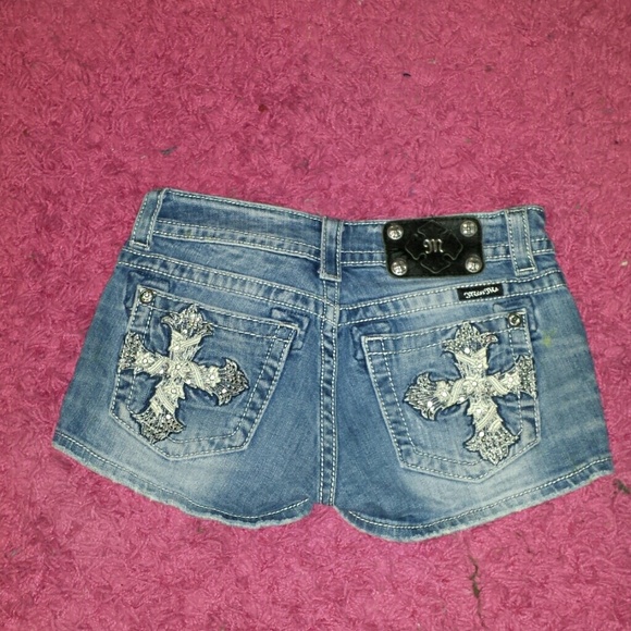Miss me shorts