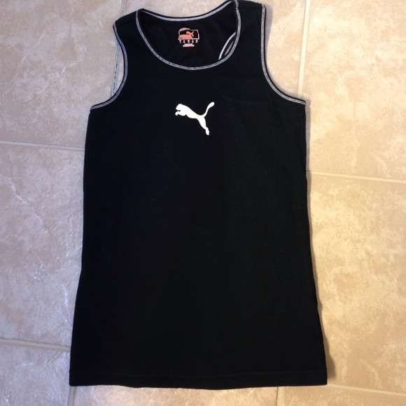 Puma tank top- Girls Large