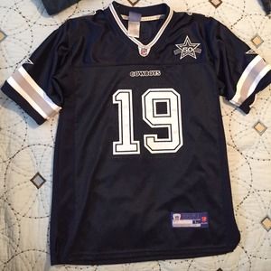 Cowboys Miles Austin Reebok jersey