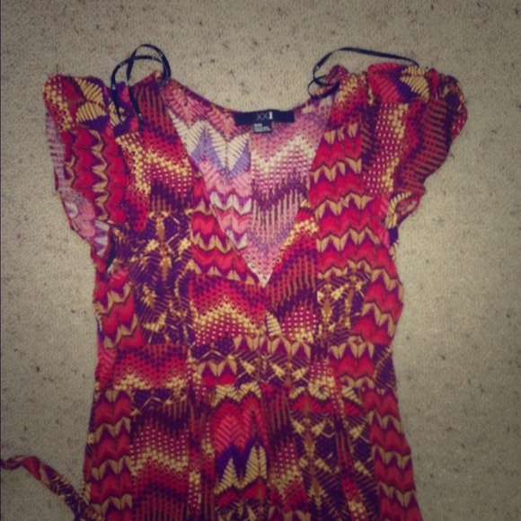 Maxi dress