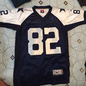 Cowboys reebok jersey