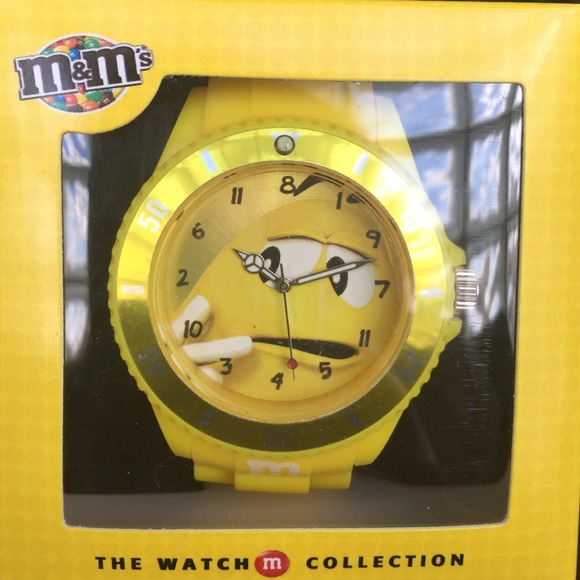 M&M Watch