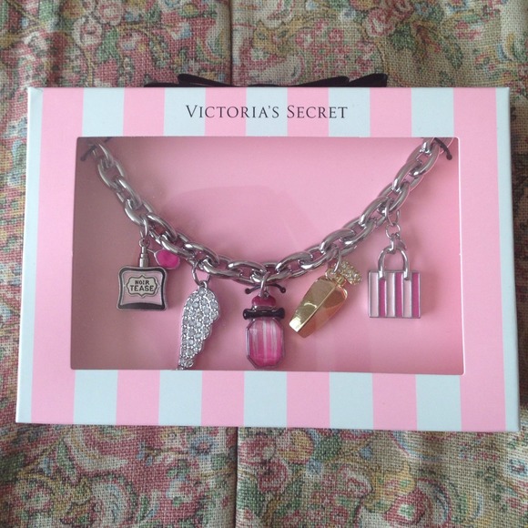 Victoria Secret Charm Bracelet