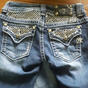 Nwot Miss me jeans
