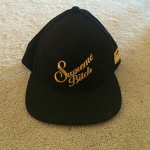 Married to the Mob Supreme Bitch SnapBack