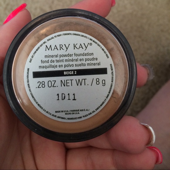 Mineral powder Beige 2 Mary Kay