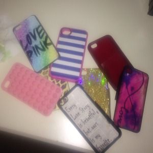 iPhone 5 c cases
