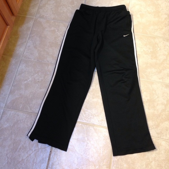 Nike work out pants