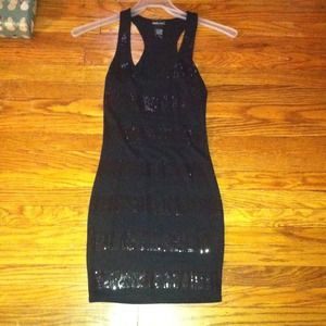 Mini dress OR a sexy shirt