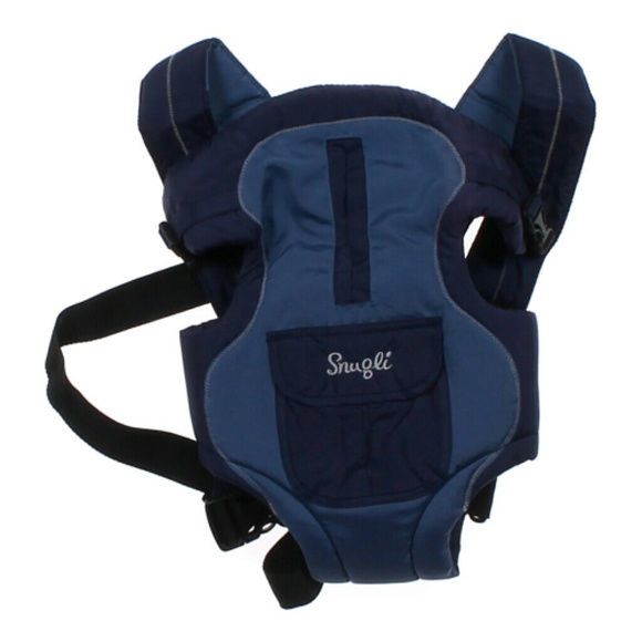 Snugli baby carrier