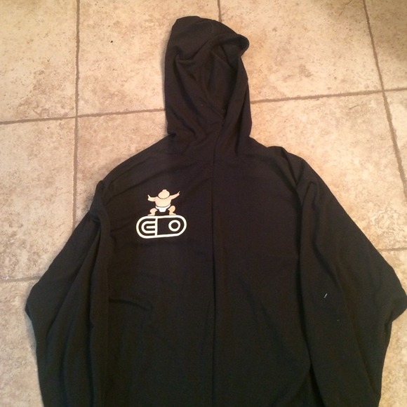 Air blaster sumo suit