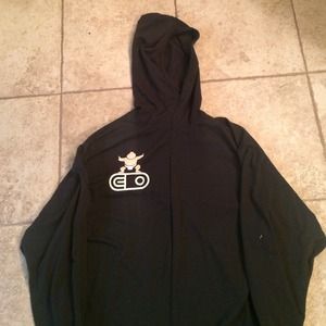 Air blaster sumo suit