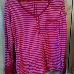 Victoria's secret sleep set.