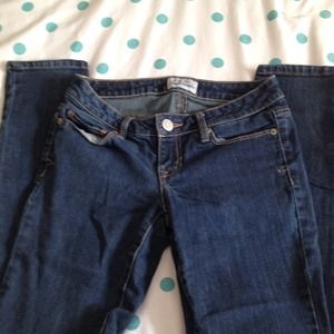 Aeropostale skinny fit . size 0