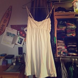 Beachy Billabong dress