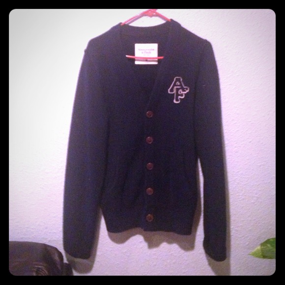 🚫SOLD 🚫Blue jacket Abercrombi