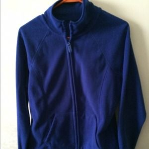 Old navy fleece jacket