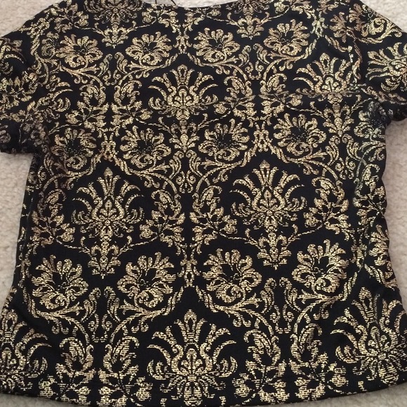 Forever 21 crop top - Picture 2 of 4