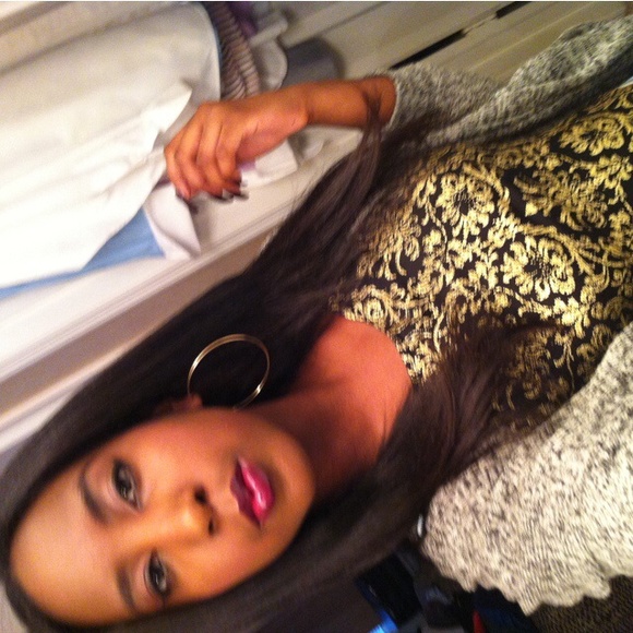 Forever 21 crop top - Picture 3 of 4