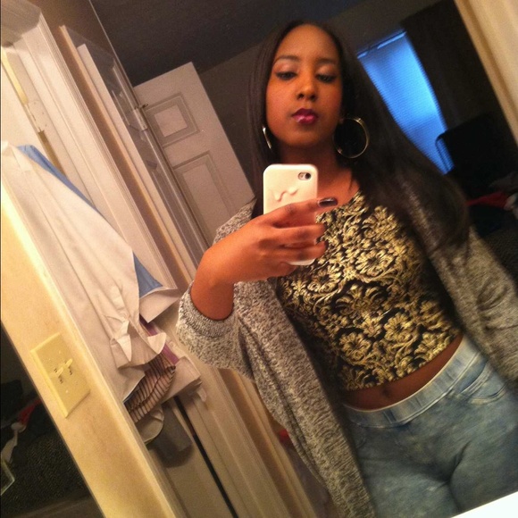 Forever 21 crop top - Picture 4 of 4