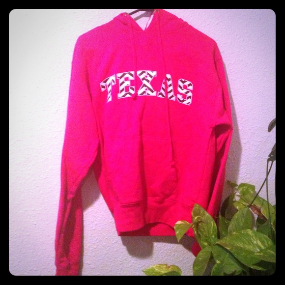 🚫SOLD 🚫Pink Texas jacket