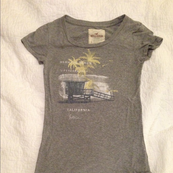 Lot of Hollister shirts - Picture 4 of 4