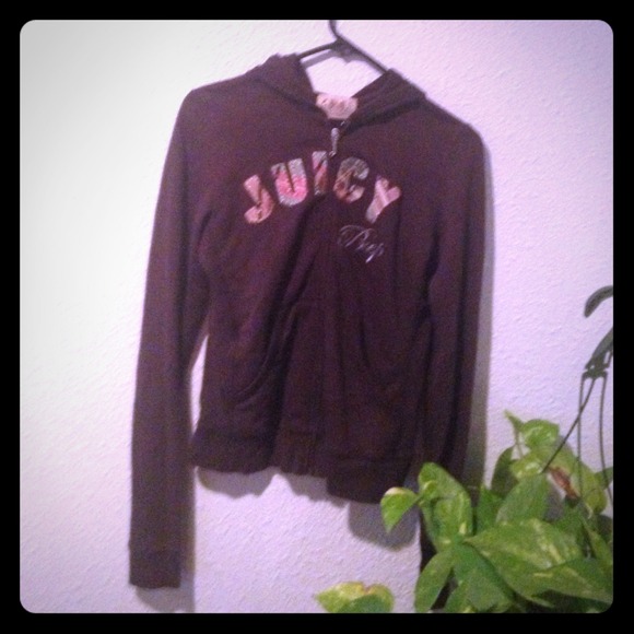 🚫SOLD🚫Brown juicy jacket