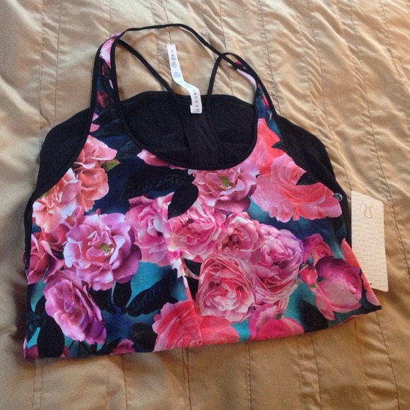 Lulu tank. NWT