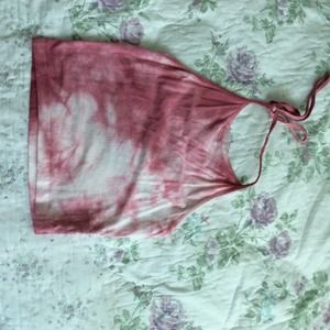 Brandy Melville tye dye tank top