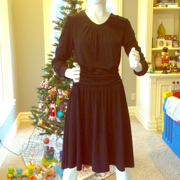 HOST PIC💃💃✨Black long sleeve dress
