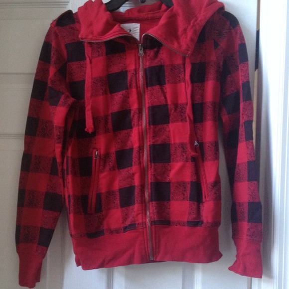 Checkered Jacket - Picture 1 of 2