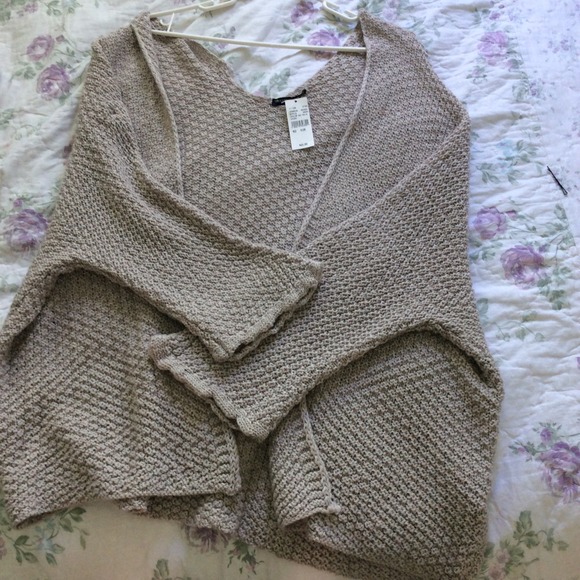 Pacsun cardigan