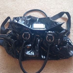 Simply Vera Black Purse