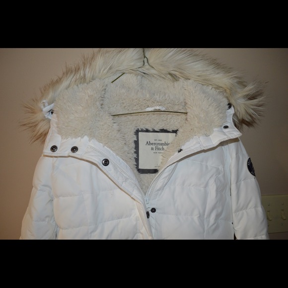 💜SALE💜 Abercrombie & Fitch winter coat