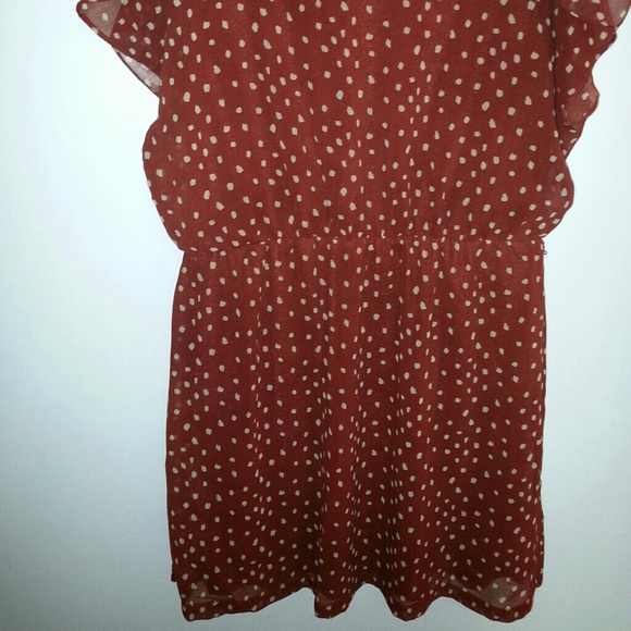 Polka dot dress - Picture 2 of 2