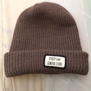 Stussy beanie