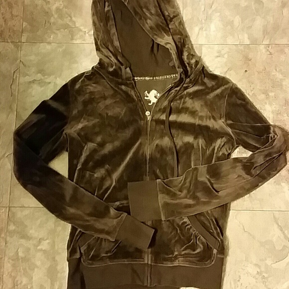 Express Velour Outfit
