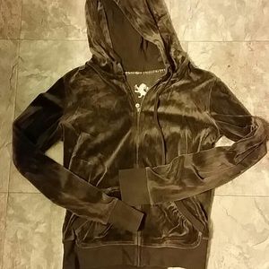 Express Velour Outfit