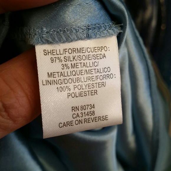 COCKTAIL DRESS BCBGMAXAZRIA SIZE6. - Picture 4 of 4