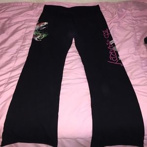 Ed Hardy Sweatpants