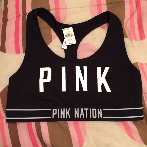 PINK Sports Bra